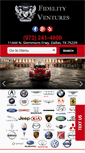 Mobile Screenshot of cardealone.com
